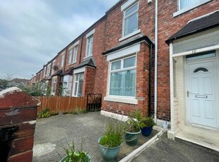 Terraced house to rent in Belle Grove West, Spital Tongues, Newcastle Upon Tyne NE2