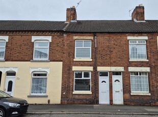 Terraced house to rent in Belvoir Road, Coalville LE67