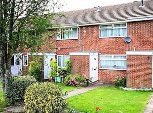 Terraced house to rent in Blackthorn Close, Royal Wootton Bassett SN4