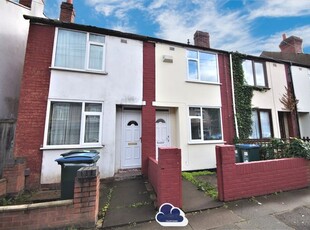 Terraced house to rent in Bolingbroke Road, Stoke, Coventry CV3