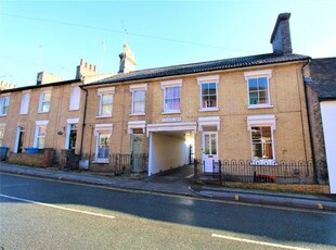 Terraced house to rent in Bolton Lane, Ipswich IP4