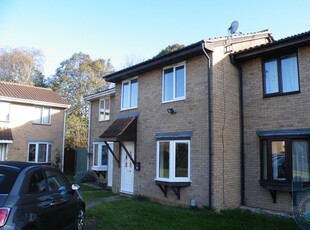Terraced house to rent in Brailsford Close, Bretton, Peterborough PE3