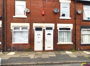 Terraced house to rent in Burnley Street, Birches Head, Stoke-On-Trent ST1