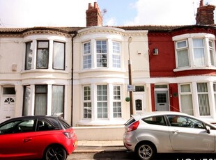 Terraced house to rent in Cherry Lane, Anfield, Liverpool L4