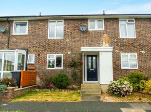 Terraced house to rent in Coram Close, Winchester SO23