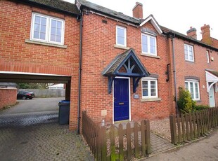 Terraced house to rent in Coventry Road, Brinklow, Rugby CV23