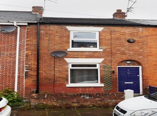 Terraced house to rent in Crossway, Manchester M20