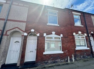 Terraced house to rent in Cumberland Street, Darlington DL3