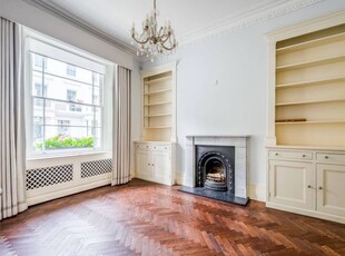 Terraced house to rent in Cumberland Street, Sw1, Pimlico, London SW1V