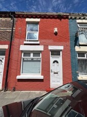 Terraced house to rent in Dane Street, Walton, Liverpool L4