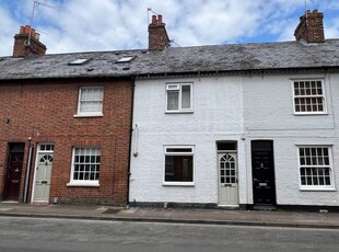Terraced house to rent in Edward Street, Abingdon, Oxfordshire OX14