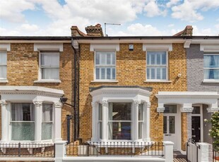 Terraced house to rent in Epple Road, London SW6