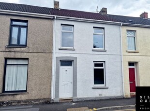 Terraced house to rent in Erw Road, Llanelli, Carmarthenshire SA15