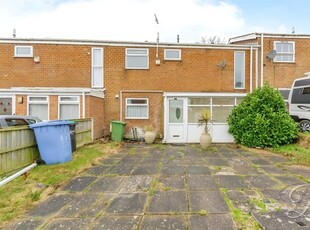 Terraced house to rent in Findern Court, Mansfield NG18