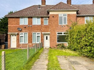 Terraced house to rent in Fordfield Road, Birmingham B33