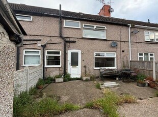 Terraced house to rent in Forest Town, Mansfield NG19