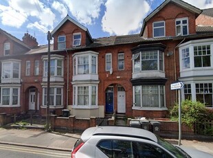 Terraced house to rent in Fosse Road South, Leicester LE3