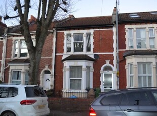 Terraced house to rent in Freemantle Road, Eastville, Bristol BS5