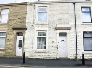 Terraced house to rent in Glebe St, Blackburn BB6