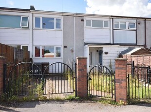 Terraced house to rent in Goathland Drive, Woodhouse, Sheffield S13