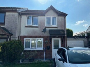 Terraced house to rent in Goverseth Road, St. Austell PL26