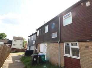 Terraced house to rent in Great Holme Court, Thorplands, Northampton NN3