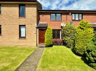 Terraced house to rent in Greenfarm Road, Newton Mearns, Glasgow G77