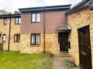 Terraced house to rent in Habershon Drive, Frimley, Camberley GU16