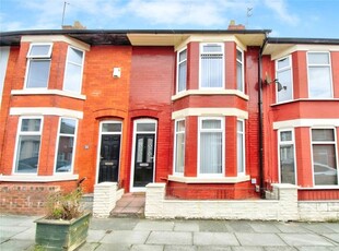 Terraced house to rent in Haddon Avenue, Orrell Park, Merseyside L9