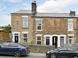Terraced house to rent in Hadfield Street, Walkley, Sheffield S6