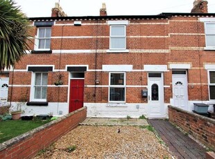 Terraced house to rent in Hartington Street, Handbridge, Chester CH4