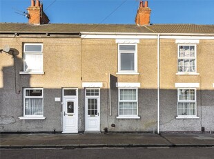 Terraced house to rent in Haycroft Street, Grimsby, North East Lincs DN31