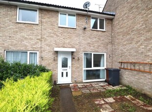 Terraced house to rent in Heysham Close, Lincoln LN5
