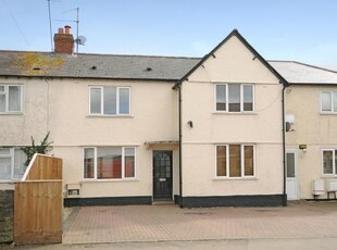 Terraced house to rent in Hollow Way, East Oxford OX4