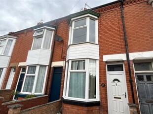 Terraced house to rent in Hopefield Road, Leicester LE3