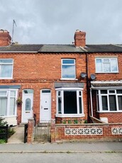 Terraced house to rent in Hospital Lane, Boston PE21