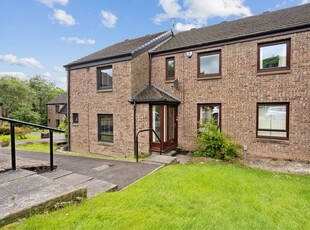 Terraced house to rent in Ilay Court, Bearsden, Glasgow G61