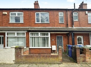 Terraced house to rent in James Street, Grimsby, Lincolnshire DN31