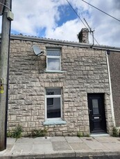 Terraced house to rent in John Street, Maesteg CF34