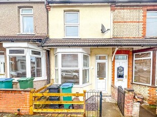 Terraced house to rent in Judge Street, Watford WD24