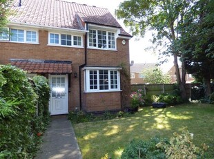 Terraced house to rent in Kensington Close, Toton NG9