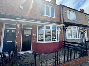 Terraced house to rent in Lansdowne Street, Darlington DL3