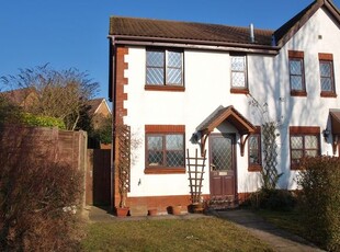 Terraced house to rent in Lavender Field, Haverhill CB9