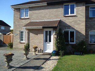 Terraced house to rent in Lea Close, Undy, Caldicot NP26