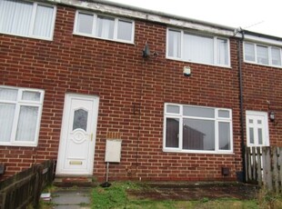 Terraced house to rent in Linden Close, Shildon DL4