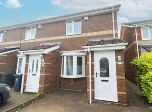 Terraced house to rent in Locksley Close, North Shields NE29