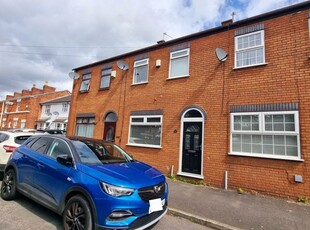 Terraced house to rent in Mercer Street, Newton-Le-Willows WA12