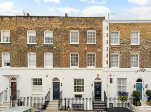 Terraced house to rent in Montpelier Place, Knightsbridge SW7