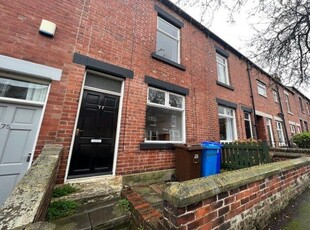 Terraced house to rent in Murray Road, Sheffield S11