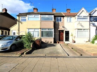 Terraced house to rent in New Road, Dagenham RM10